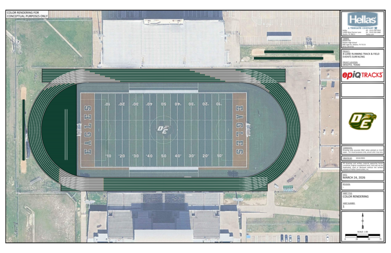 DeSoto Athletics JOC - HS Track
